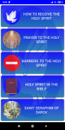 The Holy Spirit App screenshot 0