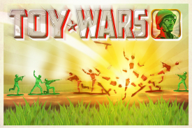 Toy Wars: Story of Heroes screenshot 0