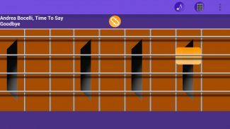 Guitare basse screenshot 2