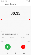 Gravador de áudio MP3 screenshot 11
