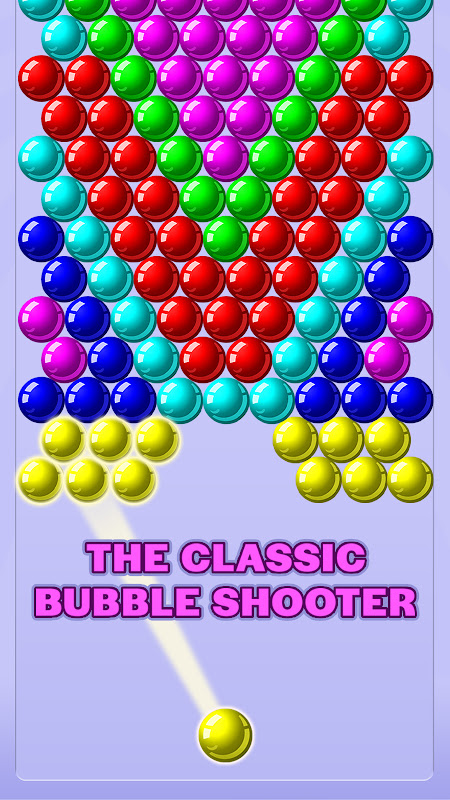 Classic Bubble Shooter Novos Jogos