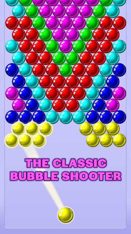 Jogos de Bolinhas Bubble Shooter - Download do APK para Android