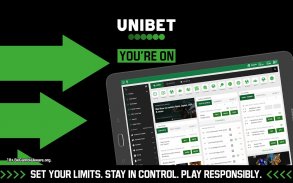 Unibet - Sports Betting & Odds screenshot 9