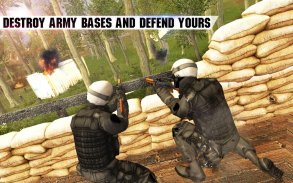 Modern Army Sniper Shooter - Freedom Forces Strike screenshot 2