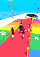 Bald Runner 3D screenshot 11