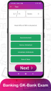 Banking GK - Bank Exam screenshot 6