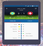 World cup Fixture & Livescore (edition 2018) screenshot 8