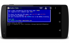 DosBox Turbo screenshot 9