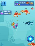 Ocean Club-Fish Fight screenshot 11