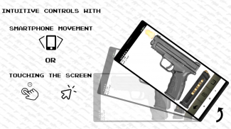 Guns - Pisztoly szimulátor screenshot 1