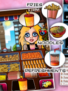 Streetfood Tycoon: World Tour screenshot 1