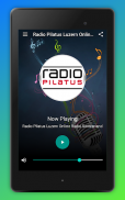 Radio Pilatus FM Schweiz App screenshot 7