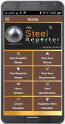 The Steel Reporter screenshot 0