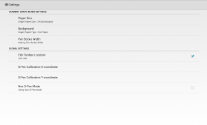 Graph Paper ( for S Pen ) screenshot 9