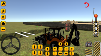 Big Loader Jcb Driver screenshot 1