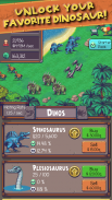 Idle Dino Zoo screenshot 1