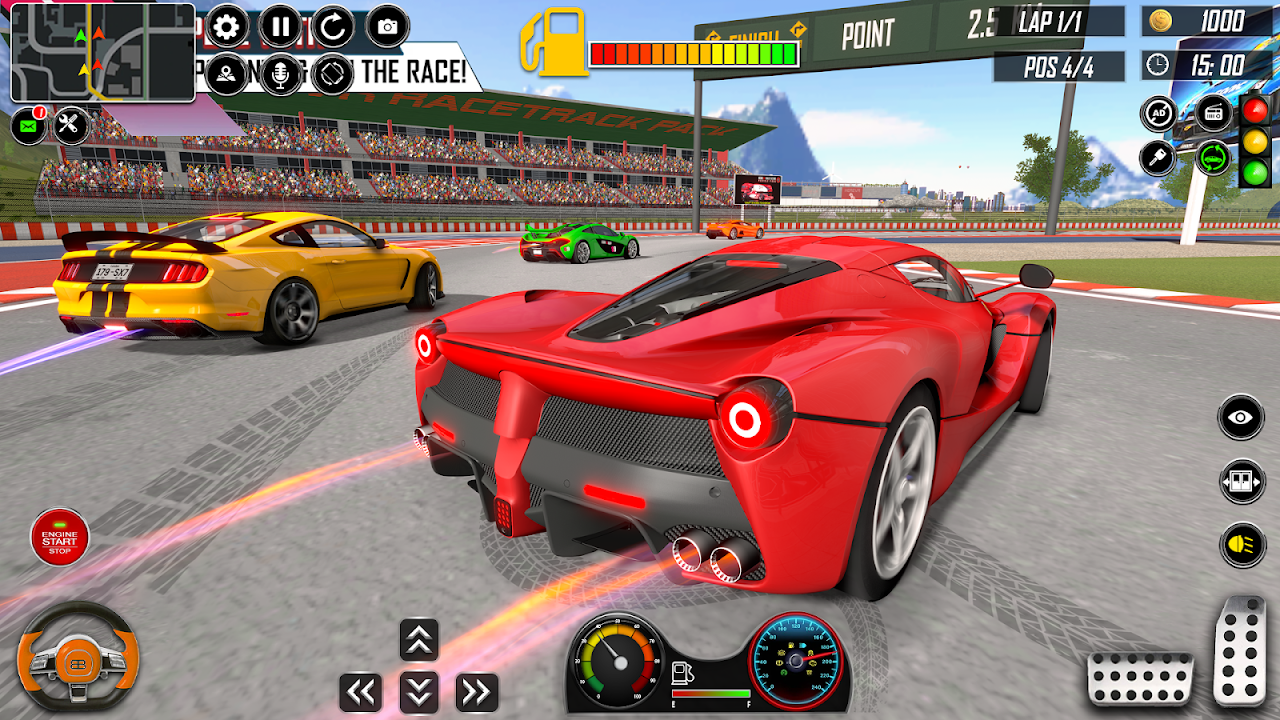 Car Games 3D: Car Race 3D Game Game for Android - Download