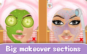 Princess Hair Spa Salon screenshot 2