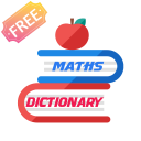 Maths Dictionary FREE: 1400+ maths formula OFFLINE