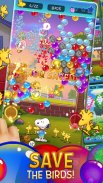 Bubble Shooter - Snoopy POP! screenshot 5