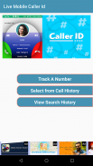 Mobile Number Caller Id Finder screenshot 2