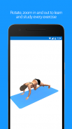 Appdominals Six Pack ABS in 3D screenshot 4