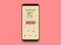 Word Puzzle screenshot 0