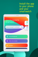 Smart watch sync - BT notifier screenshot 7