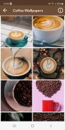 Coffee Wallpapers screenshot 2