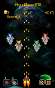 Galaxy Jet Fighter screenshot 5