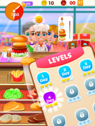 Burger Cooking Hub 2: Free Kitchen Games screenshot 4