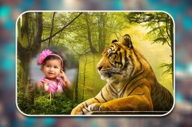 Wild Animal Photo Frames screenshot 4