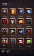 (FREE) Home GO Launcher Theme screenshot 3