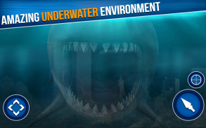 Игра Подводни лов Схарк Хунтер screenshot 3