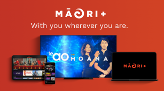 Māori Television Connect screenshot 2