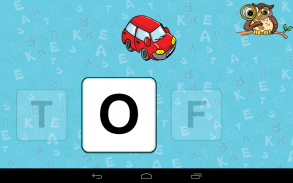 Abeceda pro děti - výukové hry screenshot 10