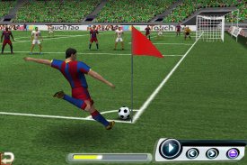 Fútbol del ganador screenshot 1