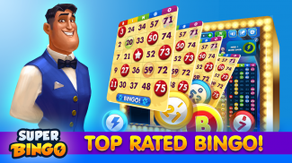 Super Bingo HD™ screenshot 5