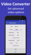 Convertisseur vidéo Android screenshot 6