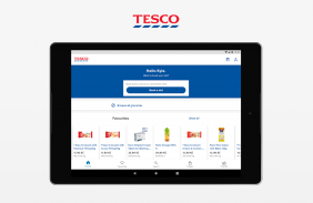 Tesco Online Groceries CZ screenshot 3