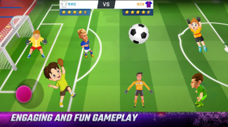 Mini Football Game - Kick Game screenshot 4