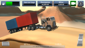 Truck Climb Racing screenshot 2