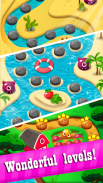 Fruit Jam Puzzle - Match line screenshot 2