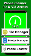 file explorer 32gb memory card file manager, clean screenshot 2