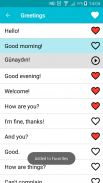 Aprende turco screenshot 6