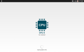 CPU-X screenshot 7