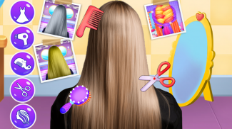 Girl Braid Hair Schoonheidss screenshot 18