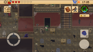Survival RPG 4: Haunted Manor screenshot 4