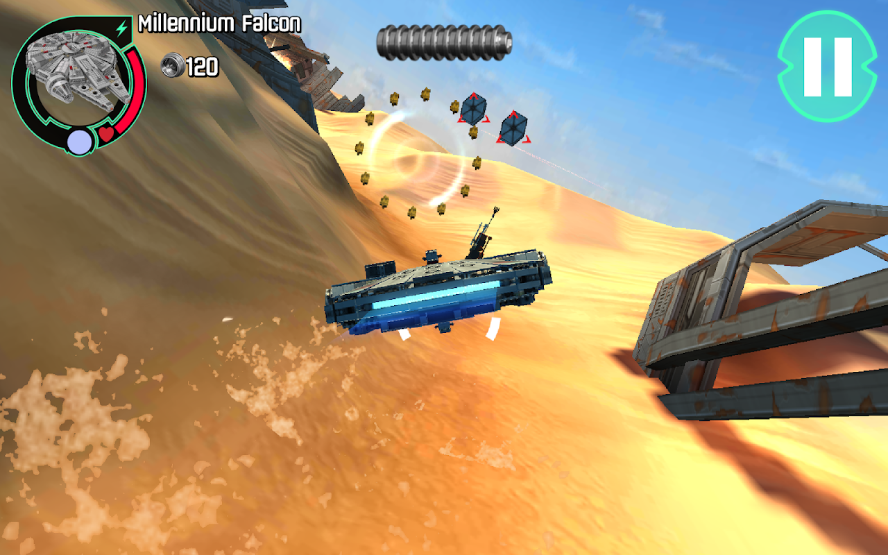 Download and play LEGO Star Wars: TFA on PC & Mac (Emulator)