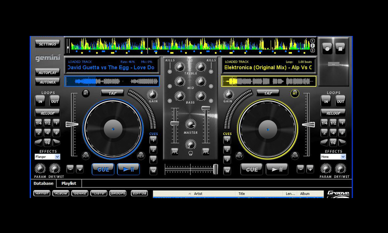 Virtual Dj Mixer Pro 1 0 Download Android Apk Aptoide